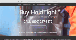Desktop Screenshot of buyholdtight.com