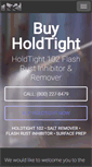 Mobile Screenshot of buyholdtight.com